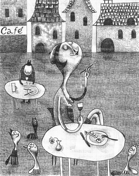 серия "Листочки в клеточку" Арина-балерина