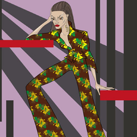 Solution for the action