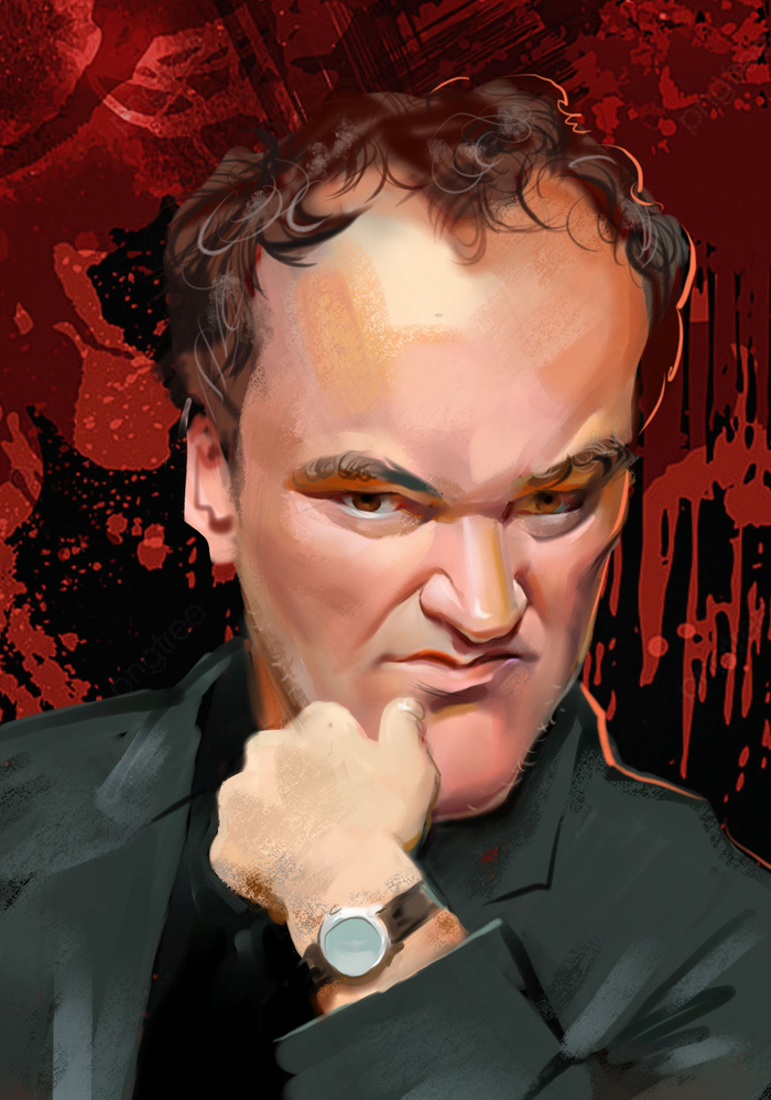 Квентин Тарантино. Американский кинорежиссёр