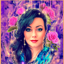 Дрим арт портрет на заказ