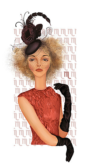 для журнала ELLE Ukraine