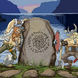 Иллюстрация к игре