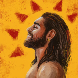 When power comes out of you 