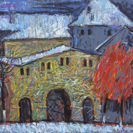 Покрова в Нижнем Новгороде