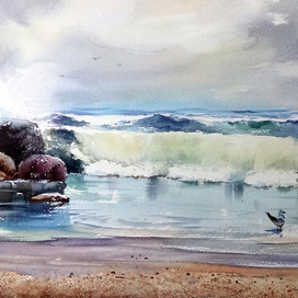 ,,Балтийское море,,