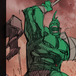 Планета халка