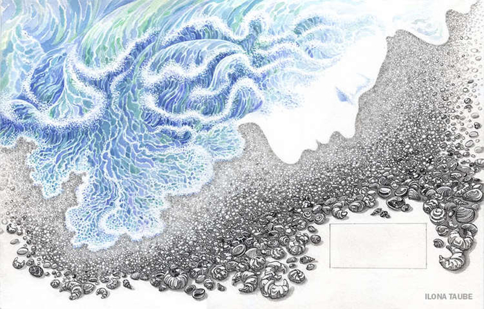 Иллюстрация к стихотворению Д. Федурина   