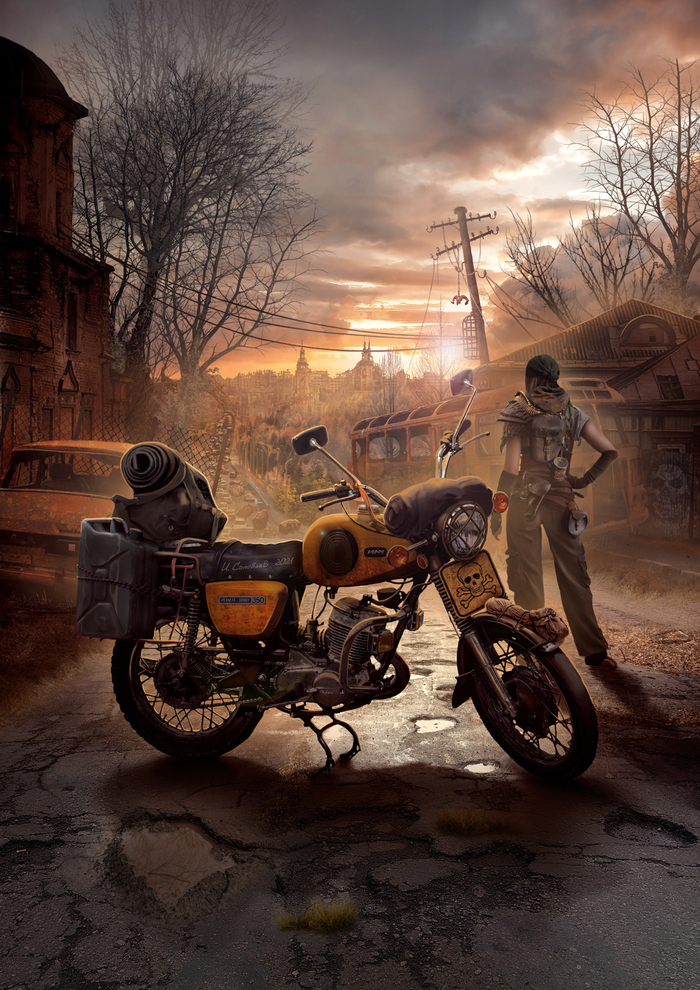 Мотолегенды апокалипсиса