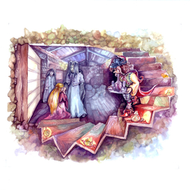 "Гарри Поттер и Принц-полукровка"