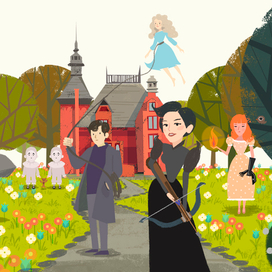 Дом странных детей