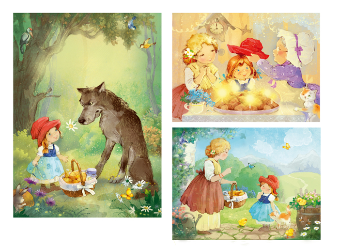 Шляпочка для айпад