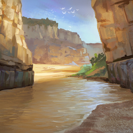 Стадик (пейзаж)