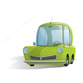 Образец окраски салона