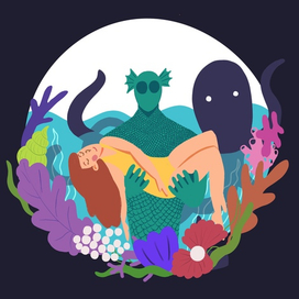 Человек-амфибия