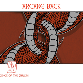 «Рубашка». «Dance of Shaman». Фрагмент