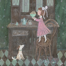 Любители печенья