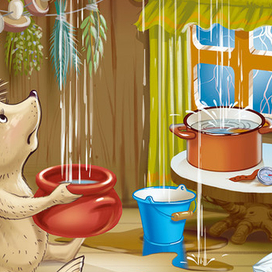 Про ёжика Нэмбо