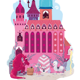 Планировщик для девочек