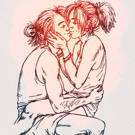 Парный портрет 