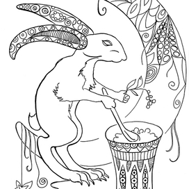 Волшебный заяц