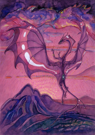 Сумеречная плясунья