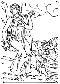 из книги герои эллады