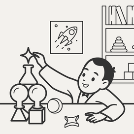 Комикс для рассылки Яндекс Дзен