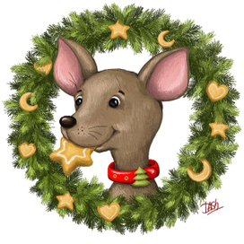 Имбирное печенье