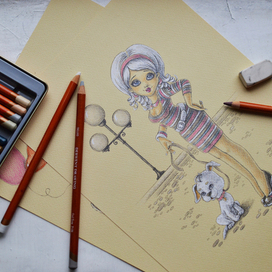 Самой заботливой !