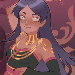 Лист персонажа (ОС)