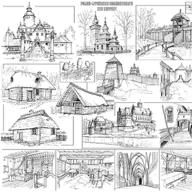 Архитектура Речи Посполитой