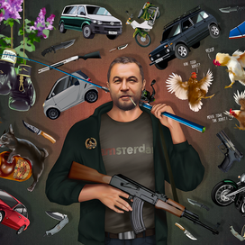 Портрет на заказ 