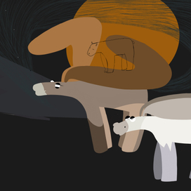 В поисках друга 2