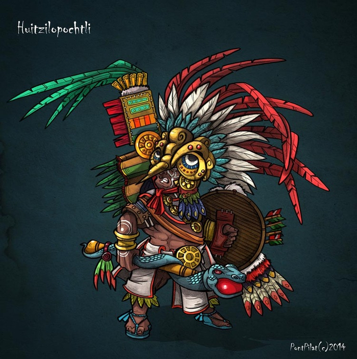 Уицилопочтли