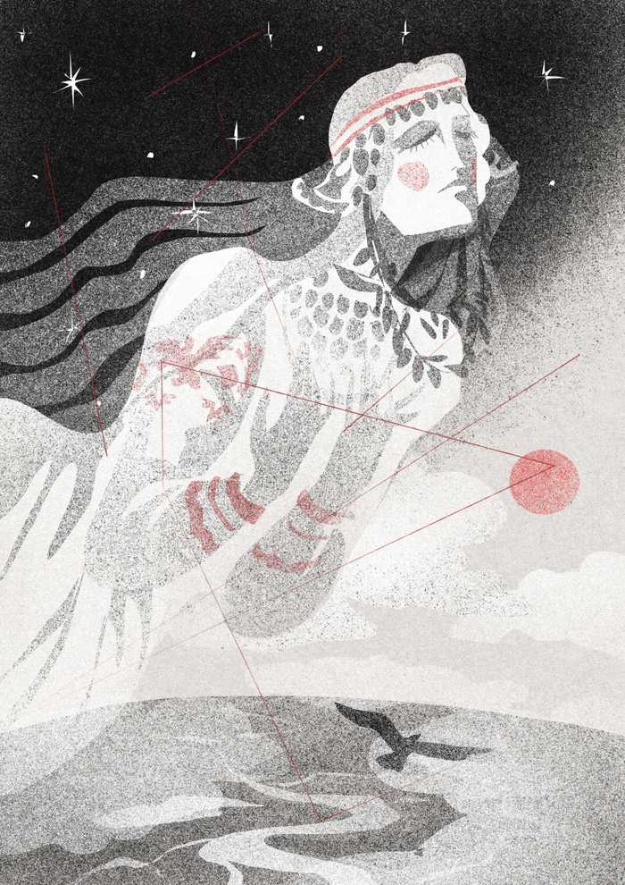 Ин-мумы / Небо-мать