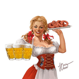 Рекламный персонаж