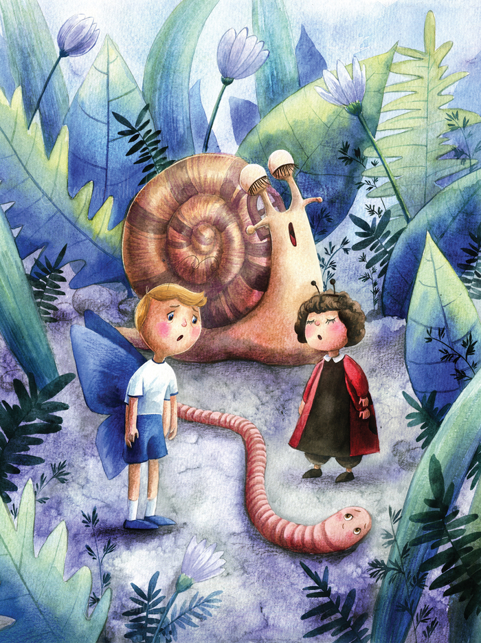 Все устали, спать пора