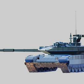 Боевой танк