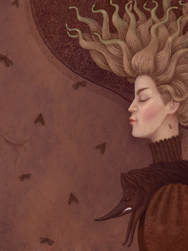 Спящая Красавица \ Шарль Перро