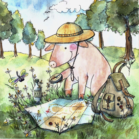 Карта сокровищ