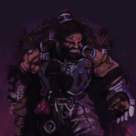 Концепт персонажа