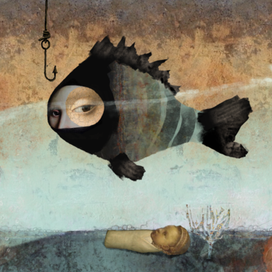 Сюрреализм -незная броду не суйся в воду