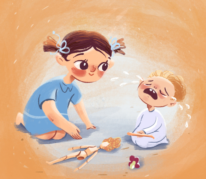 Хорошее воспитание