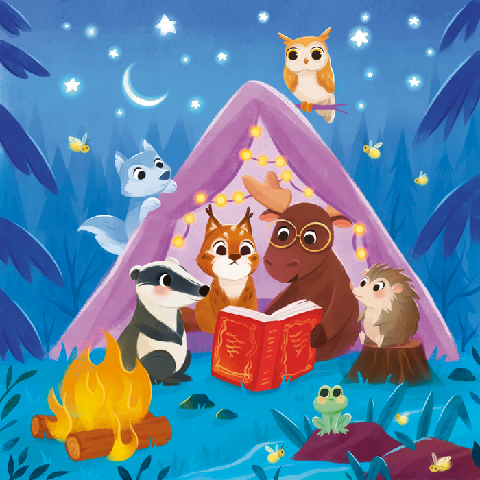 Время рассказов 