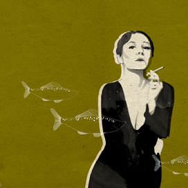 автопортрэт