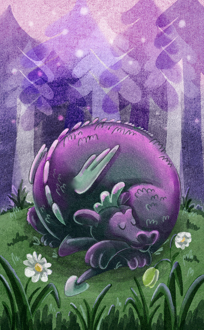 Медитативные карточки для детей