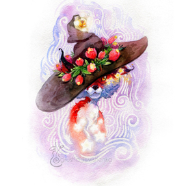 Плутовка-волшебница