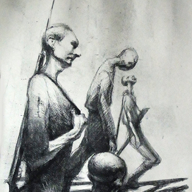 Л.Андреев "Красный смех"