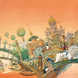 Петербург эрмитов