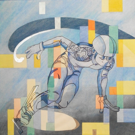 Спорт - энергия молодых